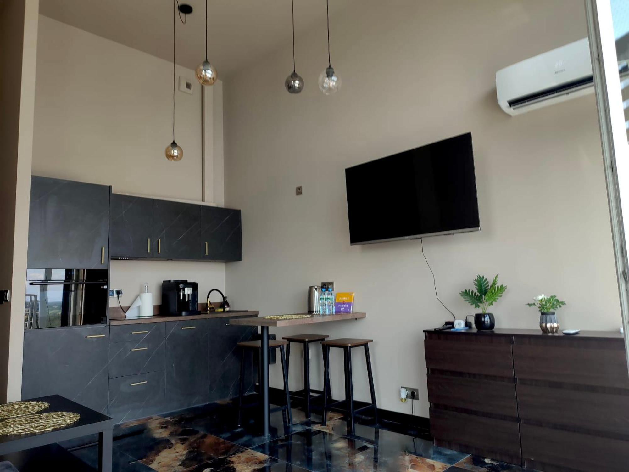 Przy Plazy Studio Z Widokiem Na Zalew Porta Mare 11-Te Pietro - Apartament 293 ジブヌベク エクステリア 写真