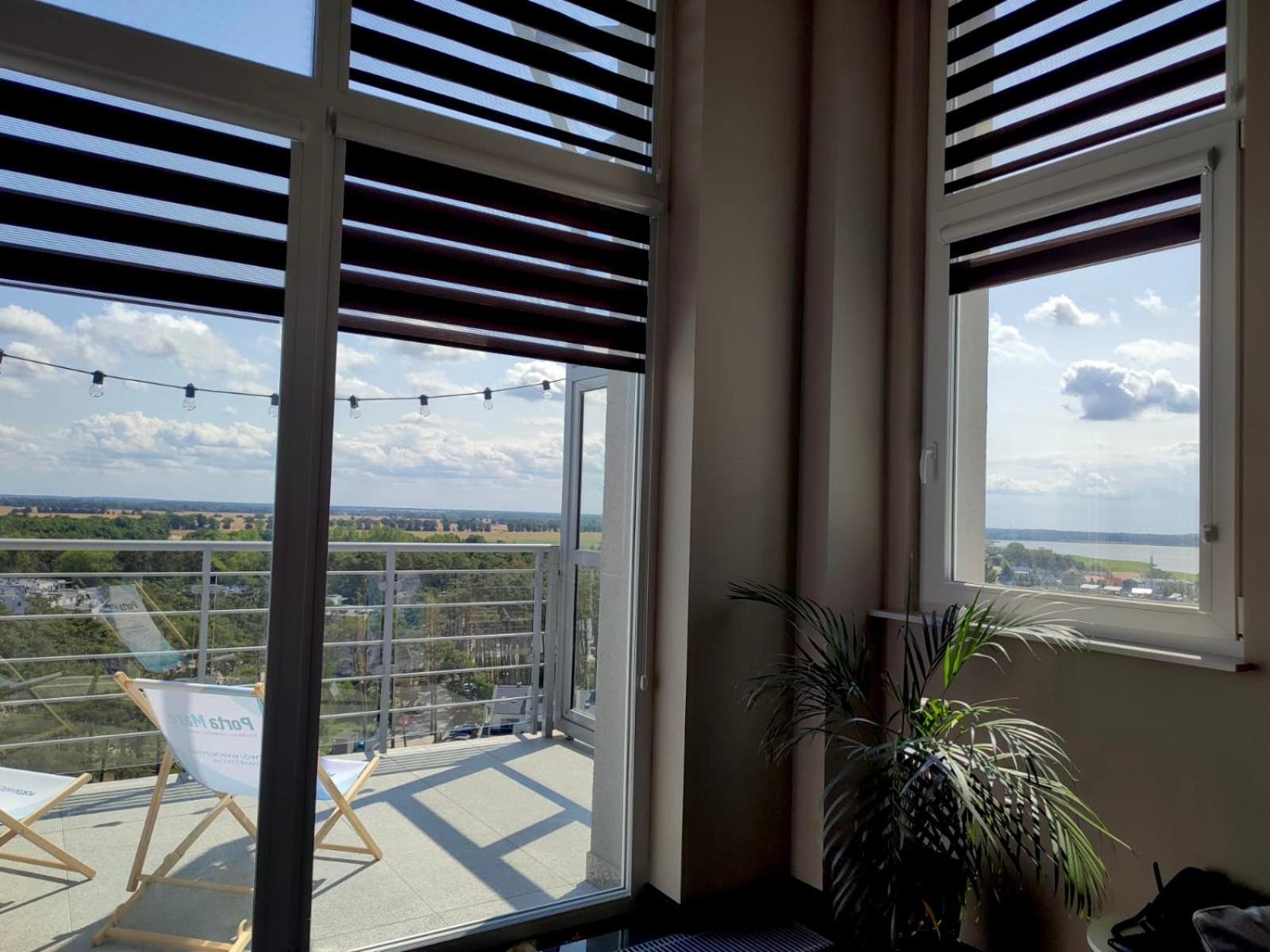 Przy Plazy Studio Z Widokiem Na Zalew Porta Mare 11-Te Pietro - Apartament 293 ジブヌベク エクステリア 写真
