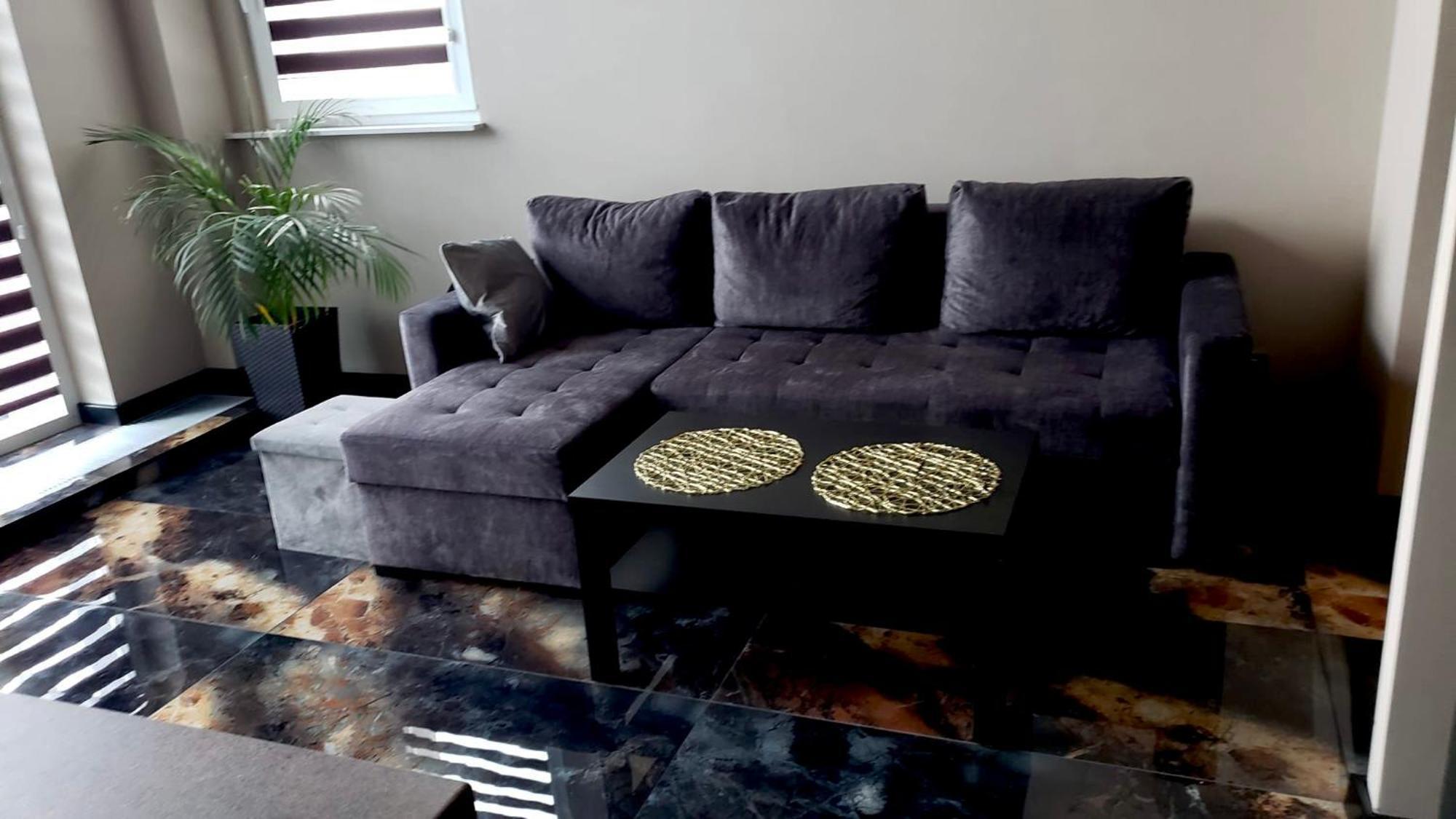 Przy Plazy Studio Z Widokiem Na Zalew Porta Mare 11-Te Pietro - Apartament 293 ジブヌベク エクステリア 写真